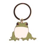 Lucky Frog Keyring - Image 4