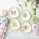 Floral Moth Trinket Dish - Image 4
