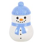 Winter Snowman Oil Burner - Image 2