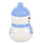 Winter Snowman Oil Burner - Image 4