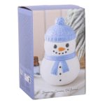 Winter Snowman Oil Burner - Image 6