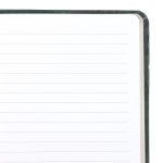 Green Sleeping Fox A5 Notebook - Image 4