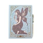Fairy Tales A5 Notebook with Crystal Pen - Image 2