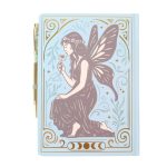 Fairy Tales A5 Notebook with Crystal Pen - Image 4