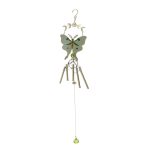 Moonphase Moth Windchime - Image 2