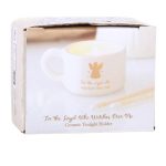For the Angel Who Watches Over Me Tealight Holder - Image 5