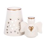 Angel Shaped Oil Burner - Image 3