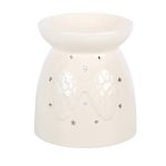 3D Angel Wing Oil Burner and Wax Warmer - Image 2