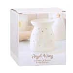 3D Angel Wing Oil Burner and Wax Warmer - Image 5