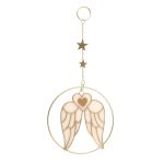 Angel Wing Hanging Decoration - Image 2