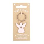 Angel of Comfort Keyring - Image 2