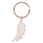 Angel Wing Keyring - Image 3