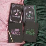 Good Witch Social Club A5 Notebook - Image 6