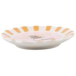 Striped Bee Happy Trinket Dish - Image 3