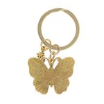 Luna Butterfly Keyring - Image 4