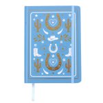 Western Lucky Charms A5 Notebook - Image 2