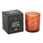 Sleepy Hollow Pumpkin Spice Candle - Image 2