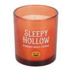 Sleepy Hollow Pumpkin Spice Candle - Image 3
