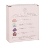 Love Healing Crystal Set with Moon Trinket Dish - Image 6