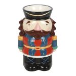 Nutcracker Shaped Oil Burner and Wax Warmer - Image 2