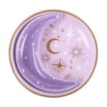 Purple Moon Stacking Trinket Dishes - Image 2