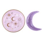 Purple Moon Stacking Trinket Dishes - Image 3
