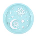 Blue Moon and Sun Trinket Dish - Image 2