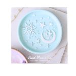 Blue Moon and Sun Trinket Dish - Image 5