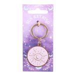 Purple Sun Keyring - Image 2