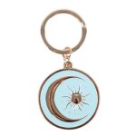 Blue Moon Keyring - Image 3