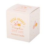 Fresh Brewed Pumpkin Spice Latte Candle - Image 4