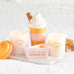 Fresh Brewed Pumpkin Spice Latte Lidded Candle - Image 5
