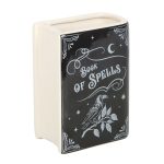Book of Spells Flower Vase - Image 4