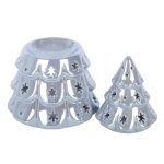 Silver Fir Tree Oil Burner - Image 4