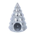 Silver Fir Tree Oil Burner - Image 6