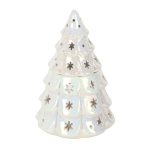Iridescent Fir Tree Oil Burner - Image 3