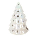 Iridescent Fir Tree Oil Burner - Image 5