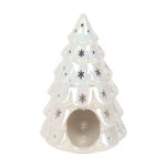 Iridescent Fir Tree Oil Burner - Image 6