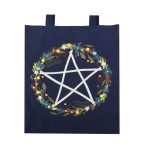 Solstice Wreath Tote Bag - Image 4