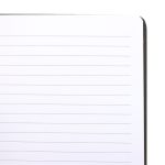 Black Talking Board A5 Notebook - Image 4