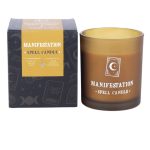 Manifestation Cinnamon & Clove Scented Candle - Image 2