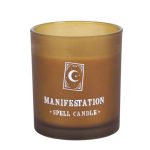 Manifestation Cinnamon & Clove Scented Candle - Image 3