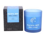 Peaceful Mind Chamomile & Vanilla Scented Candle - Image 2