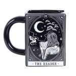 The Reader Book Shaped Mug - Image 2