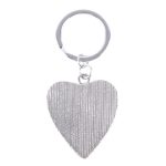 Black Planchette Keyring - Image 4
