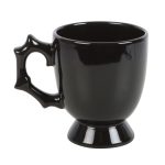 Black Spider Teacup - Image 4