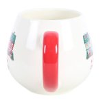 Home for Christmas Mug and Socks Set - Image 3