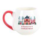 Home for Christmas Mug and Socks Set - Image 4