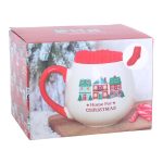 Home for Christmas Mug and Socks Set - Image 6