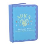 Zodiac Zest Aries Mini Notebook - Image 2